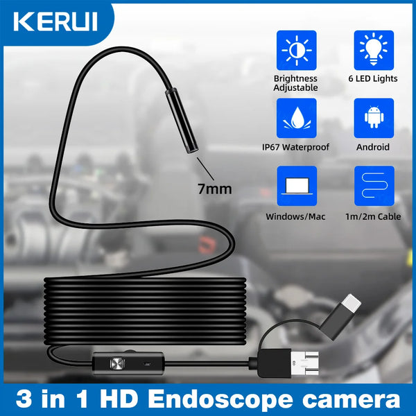 ProView Mini Inspection Camera Tool